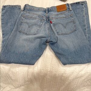 Levi's Women’s Blue Jeans 501